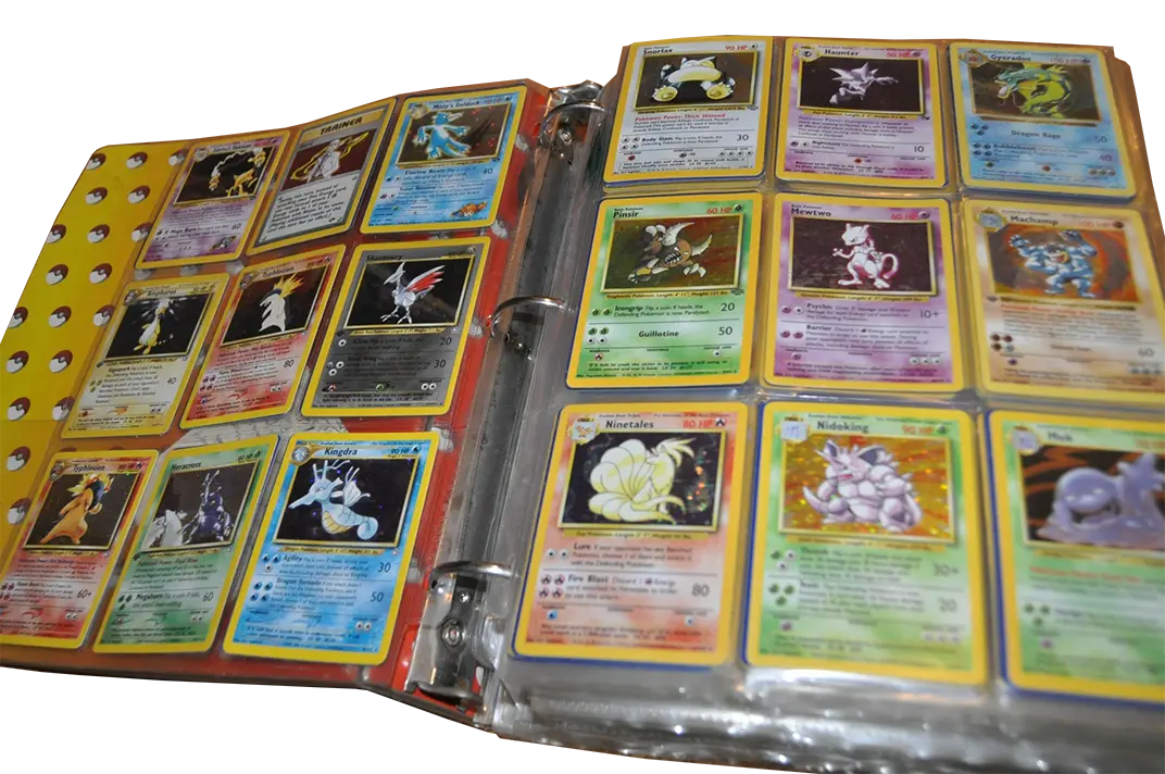 Pokémon Cards