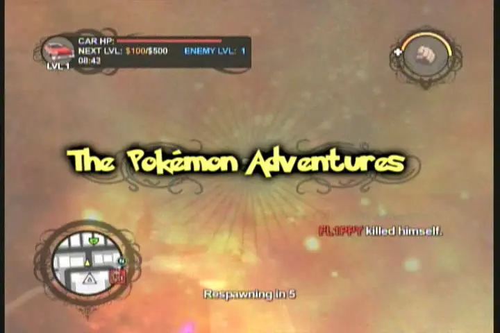 The Pokemon Adventures Gang Video